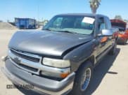 ✅ 2001 Chevrolet Silverado 1500 LS • VIN: 2GCEC19T311133695 • Lot: 43152044. Listed on IAAI with 185,385 mi. Free auction sales archive from the USA and detailed vehicle history report at DreamBid. Image 17.