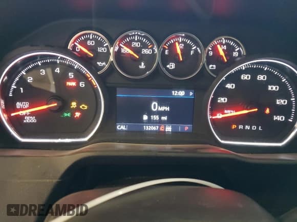 ✅ 2019 Chevrolet Silverado 1500 LT • VIN: 1GCRYDEKXKZ283491 • Lot: 67331524. Wystawiony na Copart z przebiegiem 132 067 mil. Bezpłatny archiwum sprzedaży aukcyjnych z USA i szczegółowy raport historii pojazdu na DreamBid. Zdjęcie 9.