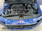 ✅ 2024 Hyundai Elantra SE • VIN: KMHLL4DG5RU740860 • Lot: 47126855. Listed on Copart with 34,990 mi. Free auction sales archive from the USA and detailed vehicle history report at DreamBid. Image 11.