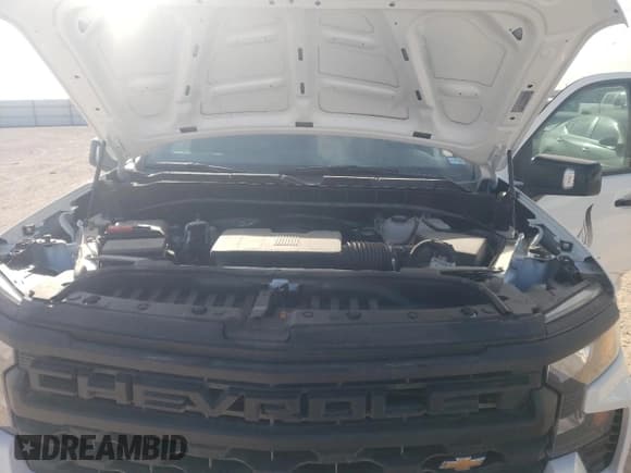 ✅ 2025 Chevrolet Silverado 1500 • VIN: 3GCUKAED6SG181603 • Лот: 45716915. Опубликован ранее на Copart с пробегом 2 147 миль. Бесплатный доступ к архиву аукционных продаж из США и подробный отчёт об истории автомобиля на DreamBid. Изображение 11.