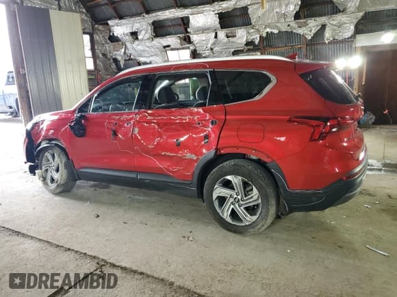 ✅ 2023 Hyundai Santa Fe SEL • VIN: 5NMS2DAJ3PH512301 • Lot: 49429914. Wystawiony na Copart z przebiegiem 13 358 mil. Bezpłatny archiwum sprzedaży aukcyjnych z USA i szczegółowy raport historii pojazdu na DreamBid. Zdjęcie 2.
