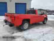 2016 Chevrolet Silverado 1500 Work Truck z VIN 1GCNKNEH7GZ411381, wystawiony jako Copart lot #45813675 z przebiegiem 60 848 mil mil oraz Szkoda całkowita • Salvage title. Historia ofert i sprzedaży dostępna na DreamBid. Obrazek 3.