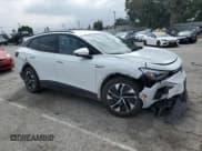 ✅ 2022 Volkswagen ID.4 Pro • VIN: WVGRMPE21NP072432 • Lot: 66491683. Listed on Copart with 7,371 mi. Free auction sales archive from the USA and detailed vehicle history report at DreamBid. Image 4.