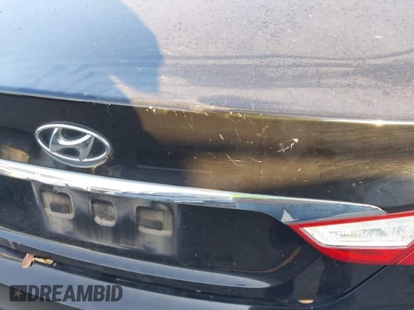 ✅ 2013 Hyundai Sonata GLS • VIN: 5NPEB4ACXDH701590 • Лот: 43460980. Опубликован ранее на IAAI с пробегом 173 820 миль. Бесплатный доступ к архиву аукционных продаж из США и подробный отчёт об истории автомобиля на DreamBid. Изображение 6.