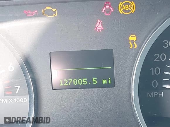 ✅ 2007 Mercury Mountaineer • VIN: 4M2EU47E27UJ22844 • Лот: 43231825. Опубликован ранее на IAAI с пробегом 127 005 миль. Бесплатный доступ к архиву аукционных продаж из США и подробный отчёт об истории автомобиля на DreamBid. Изображение 7.