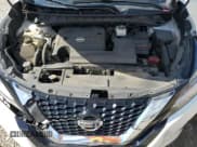 ✅ 2019 Nissan Murano SV • VIN: 5N1AZ2MS7KN118825 • Lot: 82294575. Listed on Copart with 78,370 mi. Free auction sales archive from the USA and detailed vehicle history report at DreamBid. Image 12.