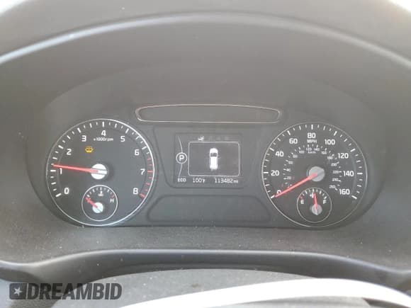 ✅ 2017 Kia Sorento LX • VIN: 5XYPG4A50HG223561 • Лот: 70371825. Опубликован ранее на Copart с пробегом 113 482 миль. Бесплатный доступ к архиву аукционных продаж из США и подробный отчёт об истории автомобиля на DreamBid. Изображение 9.