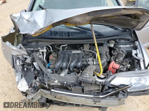 ✅ 2020 Honda Fit EX • VIN: 3HGGK5H88LM725087 • Лот: 55878715. Опубликован ранее на Copart с пробегом 77 271 миль. Бесплатный доступ к архиву аукционных продаж из США и подробный отчёт об истории автомобиля на DreamBid. Изображение 11.