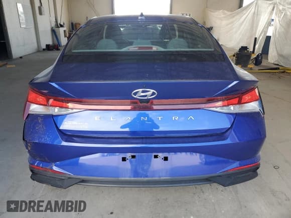 ✅ 2023 Hyundai Elantra SEL • VIN: KMHLS4AG8PU527616 • Лот: 84471445. Опубликован ранее на Copart с пробегом 29 790 миль. Бесплатный доступ к архиву аукционных продаж из США и подробный отчёт об истории автомобиля на DreamBid. Изображение 6.