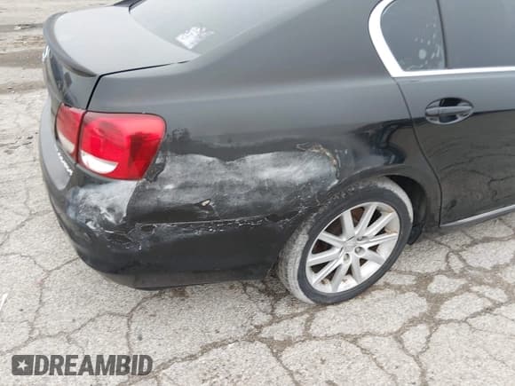 ✅ 2007 Lexus GS 350 • VIN: JTHCE96S870004432 • Lot: 43770694. Listed on IAAI with 227,369 mi. Free auction sales archive from the USA and detailed vehicle history report at DreamBid. Image 6.