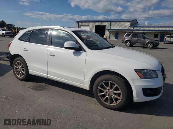 ✅ 2011 Audi Q5 Premium Plus • VIN: WA1LFAFP3BA048072 • Lot: 71842375. Listed on Copart with 151,769 mi. Free auction sales archive from the USA and detailed vehicle history report at DreamBid. Image 4.