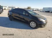 ✅ 2014 Kia Rio LX • VIN: KNADM4A3XE6355832 • Lot: 91510635. Listed on Copart with 132,255 mi. Free auction sales archive from the USA and detailed vehicle history report at DreamBid. Image 4.