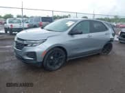 ✅ 2024 Chevrolet Equinox LS • VIN: 3GNAXSEG1RL191937 • Лот: 42986088. Опубликован ранее на IAAI с пробегом 42 091 миль. Бесплатный доступ к архиву аукционных продаж из США и подробный отчёт об истории автомобиля на DreamBid. Изображение 2.