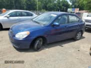✅ 2010 Hyundai Accent GLS • VIN: KMHCN4AC1AU427739 • Лот: 62648635. Опубликован ранее на Copart с пробегом 123 626 миль. Бесплатный доступ к архиву аукционных продаж из США и подробный отчёт об истории автомобиля на DreamBid. Изображение 1.