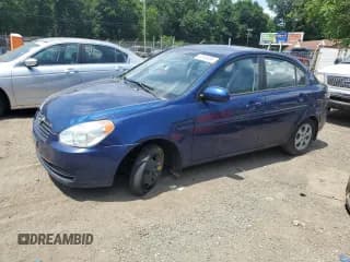 ✅ 2010 Hyundai Accent GLS • VIN: KMHCN4AC1AU427739 • Лот: 62648635. Опубликован ранее на Copart с пробегом 123 626 миль. Бесплатный доступ к архиву аукционных продаж из США и подробный отчёт об истории автомобиля на DreamBid. Изображение 1.