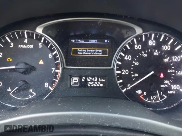 ✅ 2013 Nissan Pathfinder S • VIN: 5N1AR2MM6DC667822 • Lot: 43592261. Wystawiony na IAAI z przebiegiem 212 431 mil. Bezpłatny archiwum sprzedaży aukcyjnych z USA i szczegółowy raport historii pojazdu na DreamBid. Zdjęcie 7.