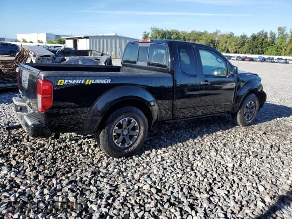 ✅ 2017 Nissan Frontier SV • VIN: 1N6DD0CU0HN710838 • Lot: 84022935. Listed on Copart with 57,539 mi. Free auction sales archive from the USA and detailed vehicle history report at DreamBid. Image 3.