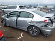 ✅ 2013 Honda Civic EX-L • VIN: 19XFB2F9XDE025054 • Lot: 43292104. Listed on IAAI with 158,227 mi. Free auction sales archive from the USA and detailed vehicle history report at DreamBid. Image 14.