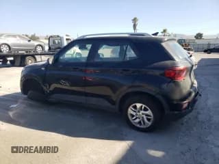 ✅ 2020 Hyundai Venue SEL • VIN: KMHRC8A3XLU026023 • Lot: 70381334. Listed on Copart with 107,931 mi. Free auction sales archive from the USA and detailed vehicle history report at DreamBid. Image 2.