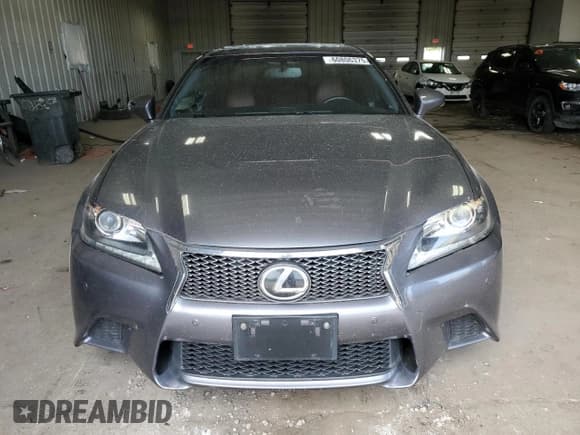 ✅ 2013 Lexus GS 350 • VIN: JTHBE1BL6D5018694 • Lot: 60806375. Listed on Copart with 138,272 mi. Free auction sales archive from the USA and detailed vehicle history report at DreamBid. Image 5.