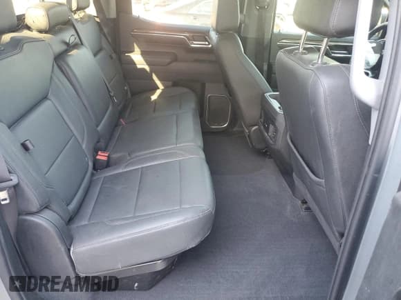 ✅ 2023 Chevrolet Silverado 1500 LT Trail Boss • VIN: 3GCUDFEL9PG326414 • Lot: 86667995. Wystawiony na Copart z przebiegiem 35 262 mil. Bezpłatny archiwum sprzedaży aukcyjnych z USA i szczegółowy raport historii pojazdu na DreamBid. Zdjęcie 10.