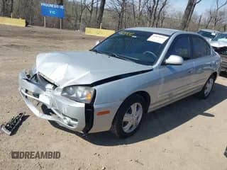 ✅ 2006 Hyundai Elantra GLS • VIN: KMHDN46D06U229411 • Lot: 41828932. Wystawiony na IAAI z przebiegiem 48 455 mil. Bezpłatny archiwum sprzedaży aukcyjnych z USA i szczegółowy raport historii pojazdu na DreamBid. Zdjęcie 2.