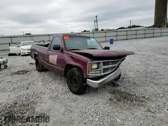 ✅ 1994 Chevrolet Silverado 1500 • VIN: 1GCDC14Z2RZ229229 • Lot: 82370995. Wystawiony na Copart z przebiegiem 336 288 mil. Bezpłatny archiwum sprzedaży aukcyjnych z USA i szczegółowy raport historii pojazdu na DreamBid. Zdjęcie 13.