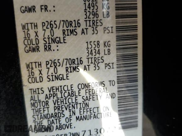 ✅ 2021 Nissan Frontier SV • VIN: 1N6ED0EB2MN713072 • Lot: 70678265. Listed on Copart with 50,072 mi. Free auction sales archive from the USA and detailed vehicle history report at DreamBid. Image 12.