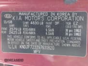 ✅ 2009 Kia Sportage EX • VIN: KNDJF723397631820 • Лот: 43910049. Опубликован ранее на IAAI с пробегом 158 848 миль. Бесплатный доступ к архиву аукционных продаж из США и подробный отчёт об истории автомобиля на DreamBid. Изображение 9.