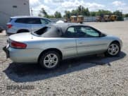 ✅ 2004 Chrysler Sebring LXi • VIN: 1C3EL55R54N330294 • Лот: 68473705. Опубликован ранее на Copart с пробегом 134 076 миль. Бесплатный доступ к архиву аукционных продаж из США и подробный отчёт об истории автомобиля на DreamBid. Изображение 3.