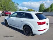 ✅ 2017 Audi Q7 Premium • VIN: WA1AAAF76HD019257 • Lot: 42292549. Listed on IAAI with 55,067 mi. Free auction sales archive from the USA and detailed vehicle history report at DreamBid. Image 3.