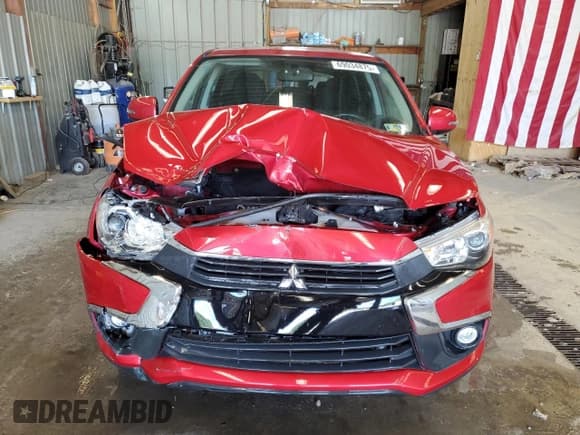 ✅ 2017 Mitsubishi Outlander SE • VIN: JA4AR3AW7HZ031049 • Лот: 69034875. Опубликован ранее на Copart с пробегом 117 893 миль. Бесплатный доступ к архиву аукционных продаж из США и подробный отчёт об истории автомобиля на DreamBid. Изображение 5.