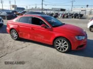 ✅ 2015 Audi A3 Premium Plus • VIN: WAUCCGFF7F1019833 • Lot: 89866755. Listed on Copart with 86,596 mi. Free auction sales archive from the USA and detailed vehicle history report at DreamBid. Image 4.