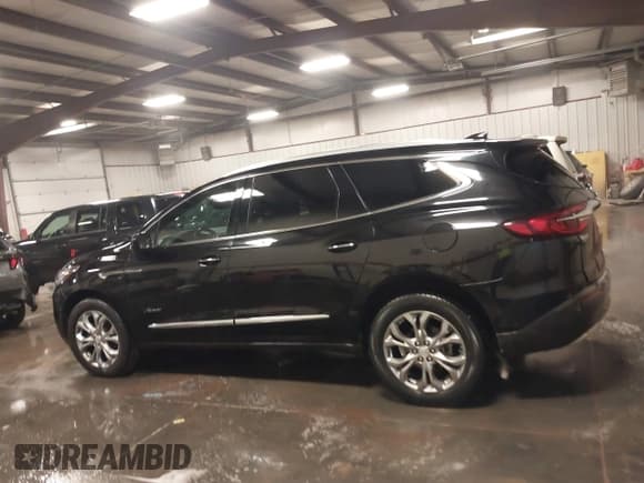 ✅ 2019 Buick Enclave Avenir • VIN: 5GAERDKW5KJ104728 • Lot: 41134066. Wystawiony na IAAI z przebiegiem 70 419 mil. Bezpłatny archiwum sprzedaży aukcyjnych z USA i szczegółowy raport historii pojazdu na DreamBid. Zdjęcie 14.