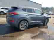 2017 Hyundai Tucson SE with VIN KM8J23A47HU510010, listed as a Copart auction lot 80408255 with Not provided miles and Salvage title. Bid and sale history available at DreamBid. Image 3.