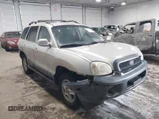 2004 Hyundai Santa Fe GLS с VIN KM8SC73E04U790250, выставлен на аукционе IAAI как лот 41301065 с пробегом 203 803 миль миль и . История ставок и продаж доступна на DreamBid. Изображение 6.