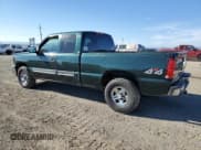 ✅ 2004 Chevrolet Silverado 1500 LS • VIN: 2GCEK19T041251677 • Лот: 70701914. Опубликован ранее на Copart с пробегом 213 533 миль. Бесплатный доступ к архиву аукционных продаж из США и подробный отчёт об истории автомобиля на DreamBid. Изображение 2.