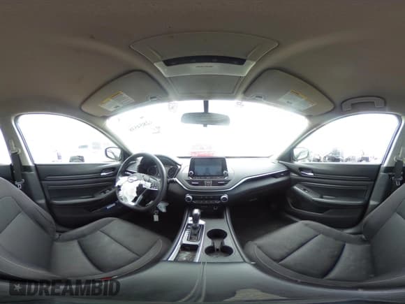 ✅ 2020 Nissan Altima S • VIN: 1N4BL4BV0LC201034 • Lot: 42854538. Listed on IAAI with 98,154 mi. Free auction sales archive from the USA and detailed vehicle history report at DreamBid. Image 18.