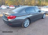 ✅ 2012 BMW 5 Series 535i • VIN: WBAFR7C52CC814747 • Lot: 43641727. Listed on IAAI with Not provided. Free auction sales archive from the USA and detailed vehicle history report at DreamBid. Image 4.