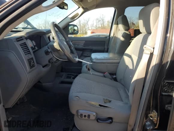 ✅ 2007 Dodge 1500 Laramie • VIN: 3D3KS19D87G710131 • Лот: 52670265. Опубликован ранее на Copart с пробегом 95 696 миль. Бесплатный доступ к архиву аукционных продаж из США и подробный отчёт об истории автомобиля на DreamBid. Изображение 7.