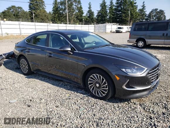 ✅ 2020 Hyundai Sonata Ultimate • VIN: KMHL34JJ0LA011996 • Лот: 56727873. Размещён на Copart с пробегом 19 475 миль миль. Получите бесплатный доступ к архиву аукционных продаж из США и посмотрите подробный отчёт об истории автомобиля на DreamBid. Изображение 4.