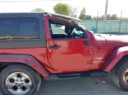 ✅ 2011 Jeep Wrangler Sahara • VIN: 1J4GA5D16BL612775 • Лот: 43456824. Опубликован ранее на IAAI с пробегом 183 692 миль. Бесплатный доступ к архиву аукционных продаж из США и подробный отчёт об истории автомобиля на DreamBid. Изображение 13.