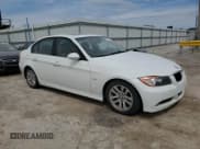 ✅ 2006 BMW 3 Series 325i • VIN: WBAVB13506PT18520 • Лот: 53155905. Опубликован ранее на Copart с пробегом 260 361 миль. Бесплатный доступ к архиву аукционных продаж из США и подробный отчёт об истории автомобиля на DreamBid. Изображение 4.