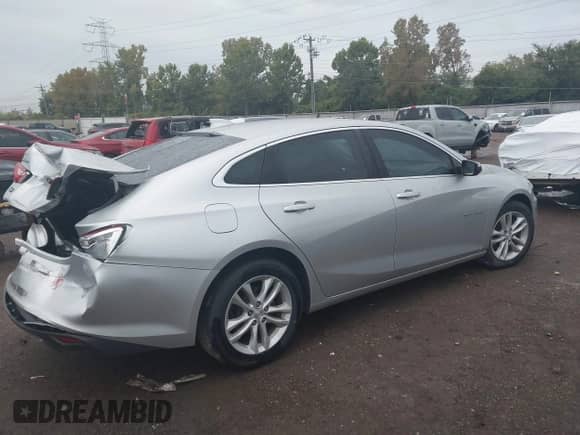 2018 Chevrolet Malibu LT с VIN 1G1ZD5ST6JF111336, выставлен на аукционе IAAI как лот 43281634 с пробегом 149 783 миль миль и . История ставок и продаж доступна на DreamBid. Изображение 4.