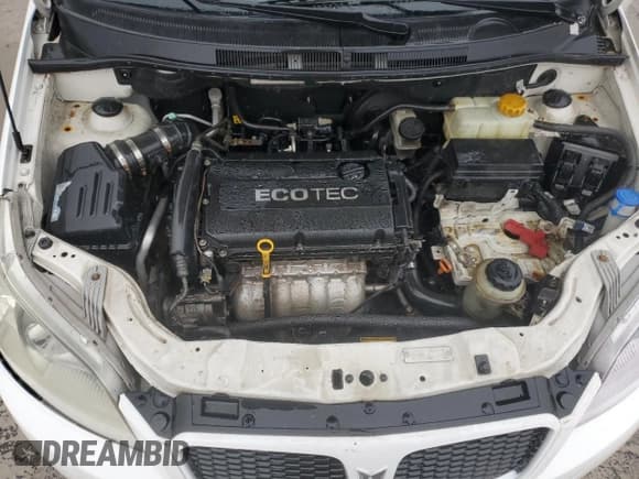 ✅ 2009 Pontiac G3 • VIN: KL2TD66E59B666511 • Lot: 43268035. Listed on Copart with 138,439 mi. Free auction sales archive from the USA and detailed vehicle history report at DreamBid. Image 11.