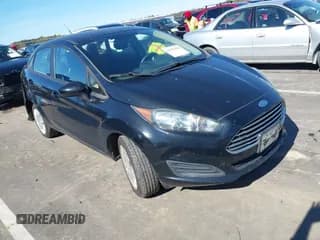 ✅ 2016 Ford Fiesta S • VIN: 3FADP4AJ6GM173174 • Лот: 43583400. Опубликован ранее на IAAI с пробегом 163 381 миль. Бесплатный доступ к архиву аукционных продаж из США и подробный отчёт об истории автомобиля на DreamBid. Изображение 1.