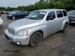 2009 Chevrolet HHR LS с VIN 3GNCA13B19S521867, выставлен на аукционе Copart как лот 51520525 с пробегом 89 692 миль миль и Списание • Salvage title. История ставок и продаж доступна на DreamBid. Изображение 1.