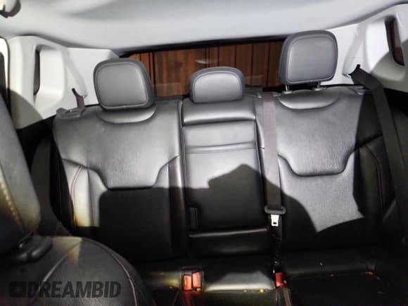 ✅ 2020 Jeep Compass Limited • VIN: 3C4NJCCBXLT128786 • Лот: 89896045. Опубликован ранее на Copart с пробегом 100 830 миль. Бесплатный доступ к архиву аукционных продаж из США и подробный отчёт об истории автомобиля на DreamBid. Изображение 10.