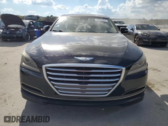 ✅ 2015 Hyundai Genesis 3.8L • VIN: KMHGN4JE0FU039377 • Lot: 72476954. Wystawiony na Copart z przebiegiem 169 832 mil. Bezpłatny archiwum sprzedaży aukcyjnych z USA i szczegółowy raport historii pojazdu na DreamBid. Zdjęcie 5.