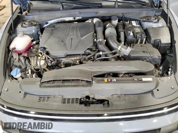 ✅ 2024 Hyundai Sonata N Line • VIN: KMHL54JC1RA353509 • Лот: 80670115. Опубликован ранее на Copart с пробегом 22 693 миль. Бесплатный доступ к архиву аукционных продаж из США и подробный отчёт об истории автомобиля на DreamBid. Изображение 11.